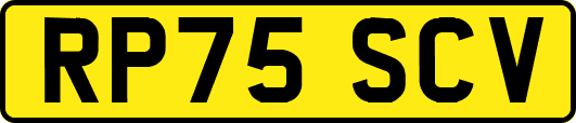 RP75SCV