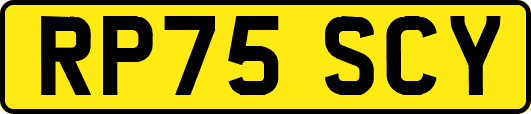 RP75SCY