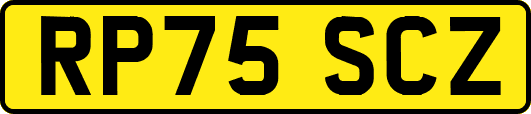 RP75SCZ