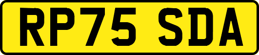 RP75SDA