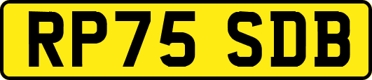 RP75SDB