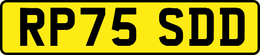 RP75SDD