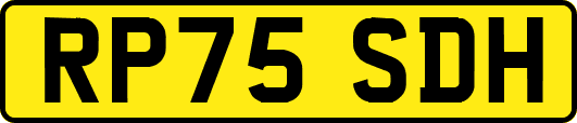 RP75SDH