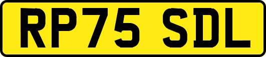 RP75SDL