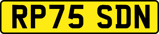 RP75SDN