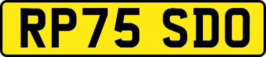 RP75SDO