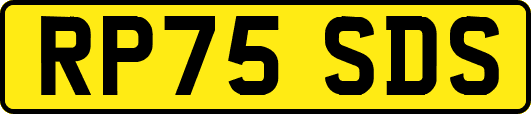 RP75SDS