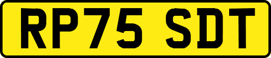 RP75SDT