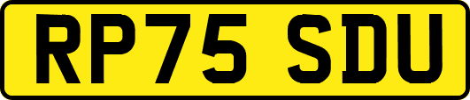 RP75SDU