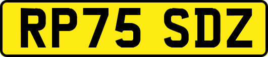 RP75SDZ