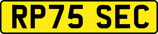 RP75SEC