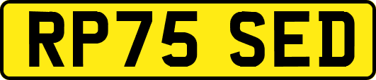 RP75SED