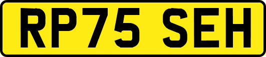 RP75SEH