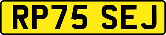 RP75SEJ