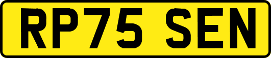 RP75SEN
