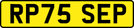 RP75SEP
