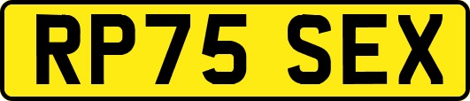 RP75SEX