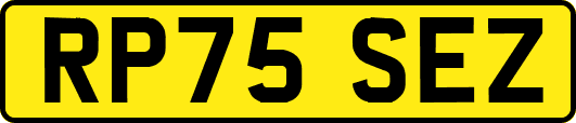 RP75SEZ