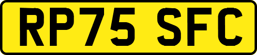 RP75SFC