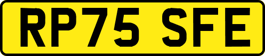 RP75SFE