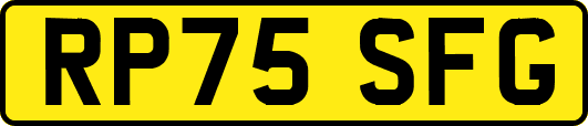 RP75SFG