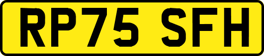 RP75SFH