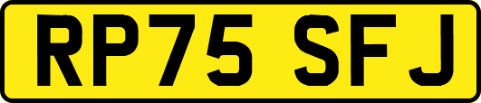 RP75SFJ