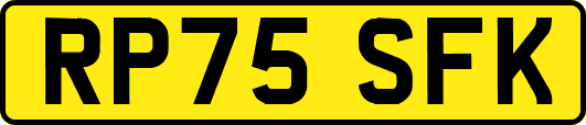 RP75SFK