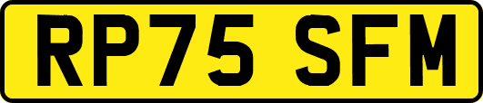 RP75SFM