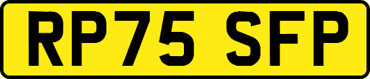 RP75SFP