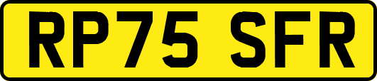 RP75SFR