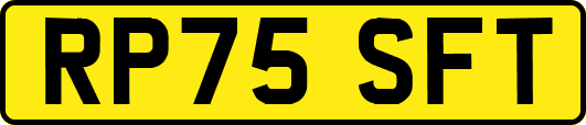 RP75SFT