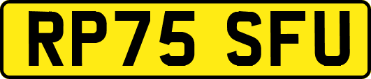 RP75SFU