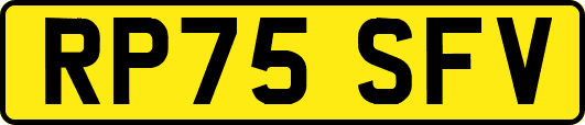 RP75SFV