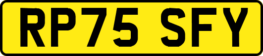 RP75SFY