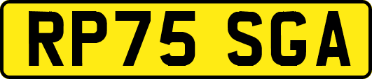 RP75SGA