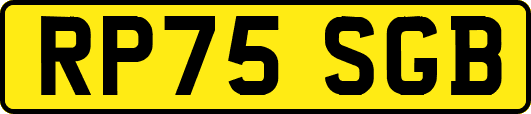 RP75SGB