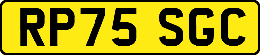 RP75SGC