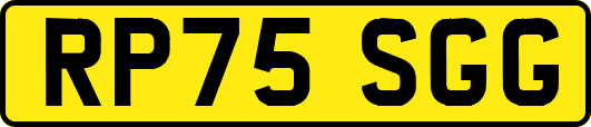 RP75SGG