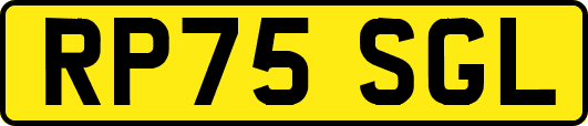 RP75SGL