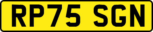 RP75SGN