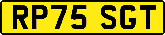 RP75SGT