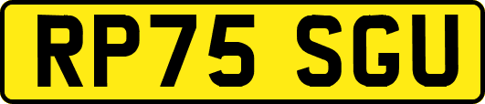 RP75SGU