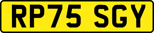 RP75SGY