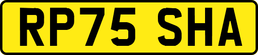 RP75SHA