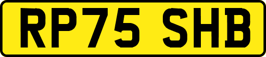RP75SHB