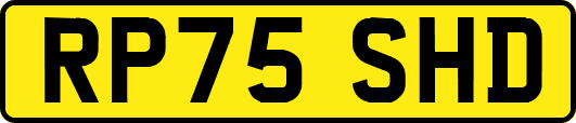 RP75SHD