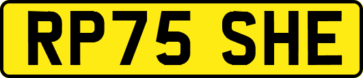 RP75SHE