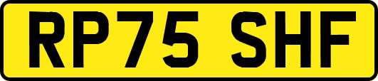 RP75SHF