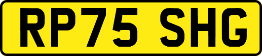 RP75SHG